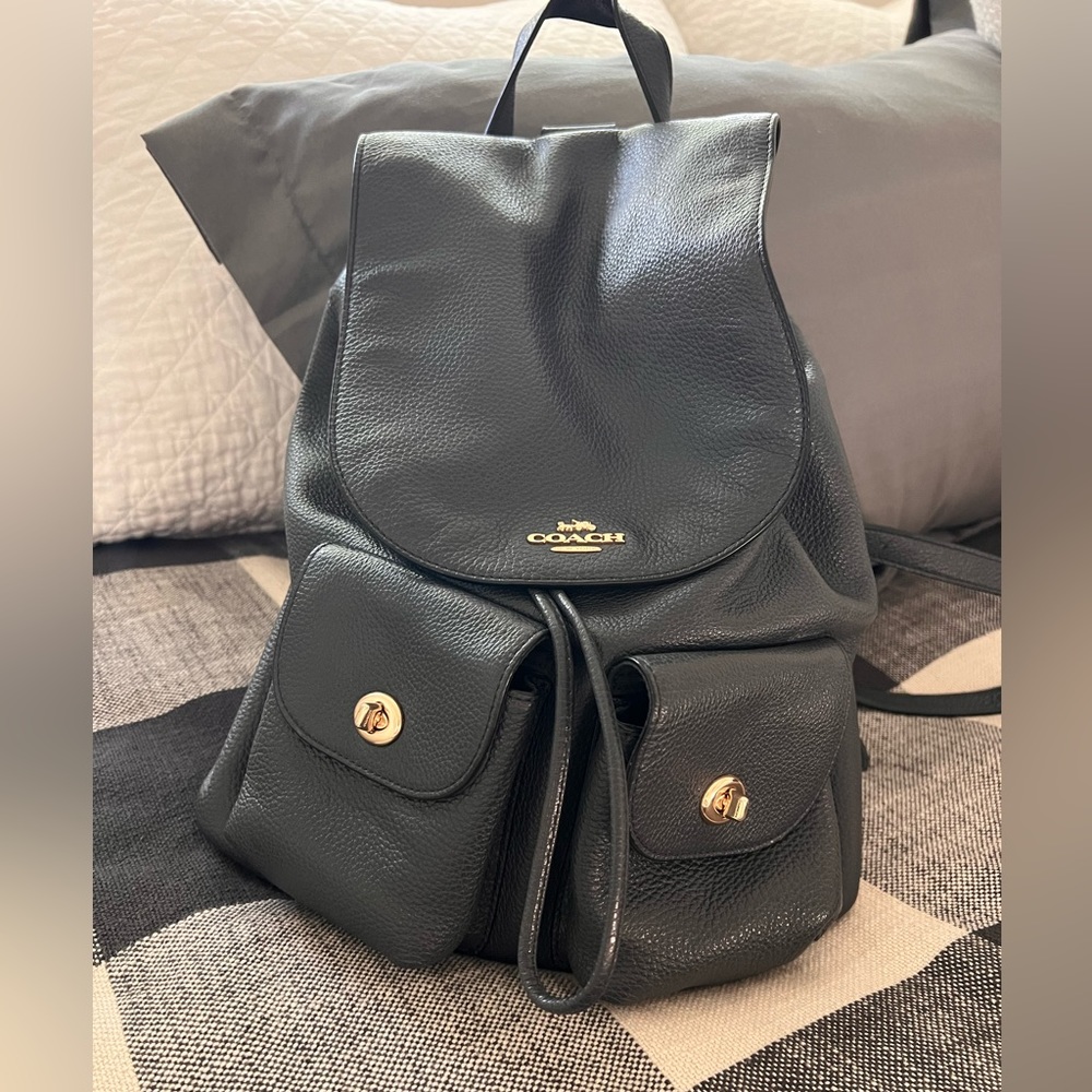 Coach Backpack purse